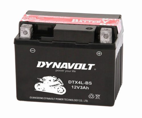 Аккумулятор dynavolt db9 bs