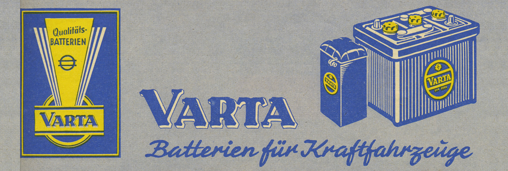 VARTA® Professional Dual Purpose AGM: perfecta para uso de temporada por su  autodescarga mínima