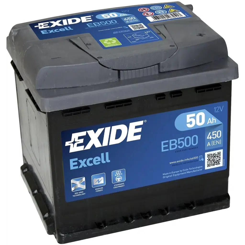 EB500 EXIDE