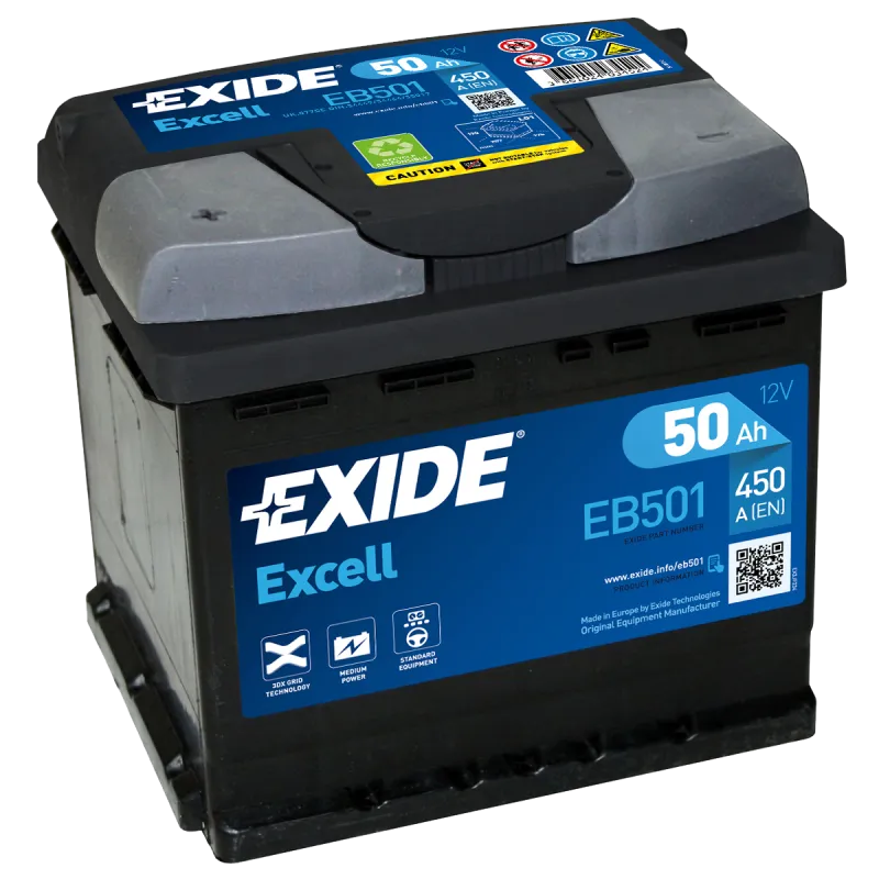 EB501 Exide