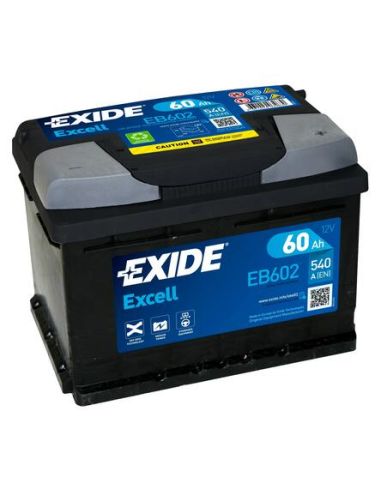 EB602 Exide