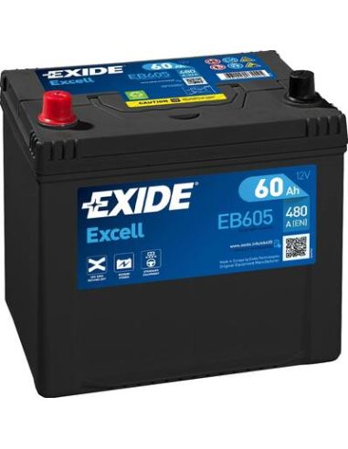EB605 Exide
