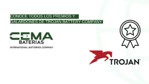 conoce todos los premios de trojan battery company