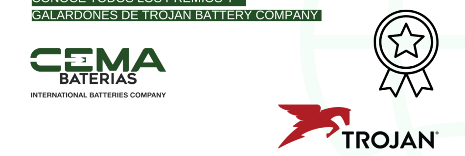 conoce todos los premios de trojan battery company